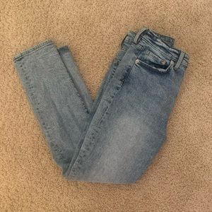 H&M Jeans Size 4